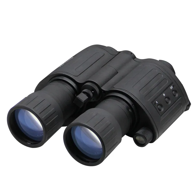Nvg-m Binocular Dispositivo de Visión Nocturna con Baja Luz para Patrulla Noctur