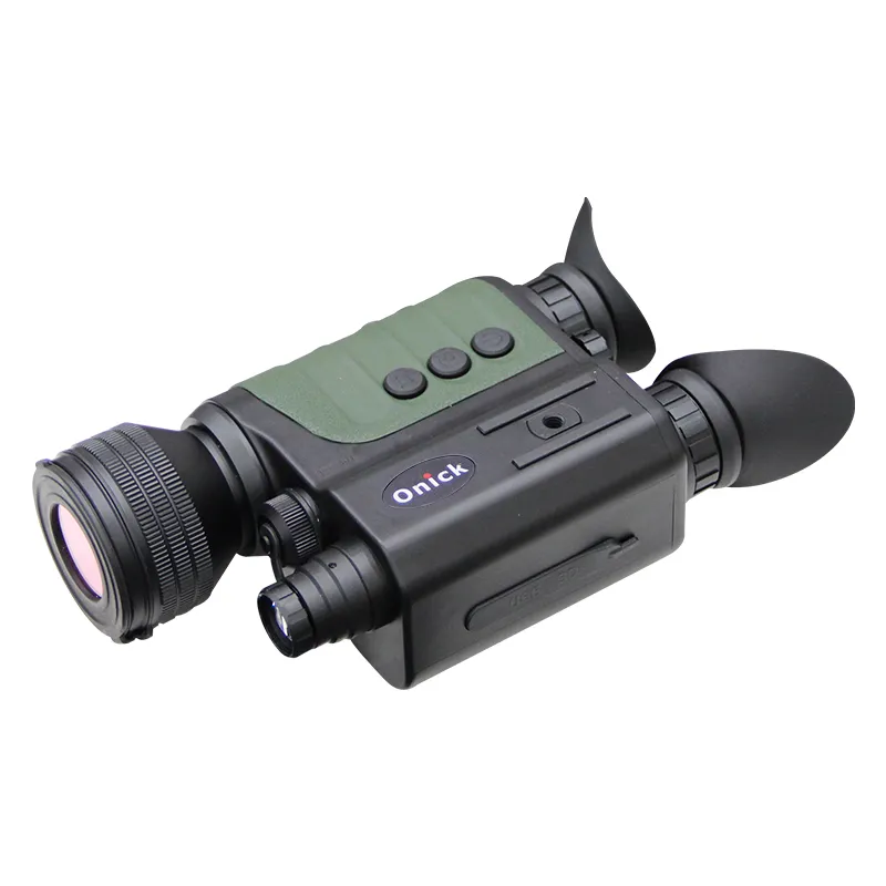 Visión nocturna binocular militar con poca luz NB-500