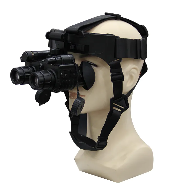 Visión Nocturna del Casco NVG-D3