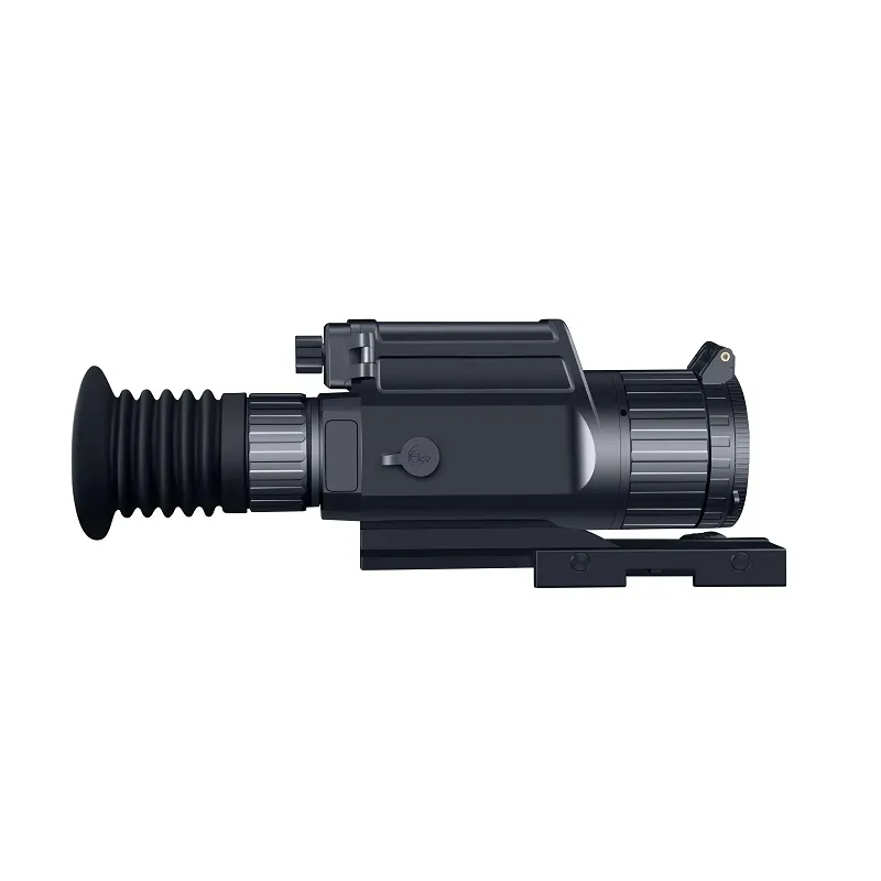 Mira telescópica para rifle RM-317 Caza con visión nocturna