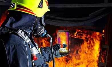 ¿Cómo eligen los novatos entre gafas de visión nocturna e imágenes térmicas?