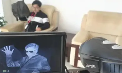 ¿Pueden las Imágenes Termales Infrarrojas Penetrar Paredes Y Vidrio? ¿Qué Pueden Penetrar las Imágenes Termales Infrarrojas?